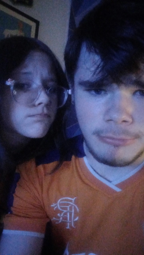 me and my lil sis | made w/ Imgflip meme maker