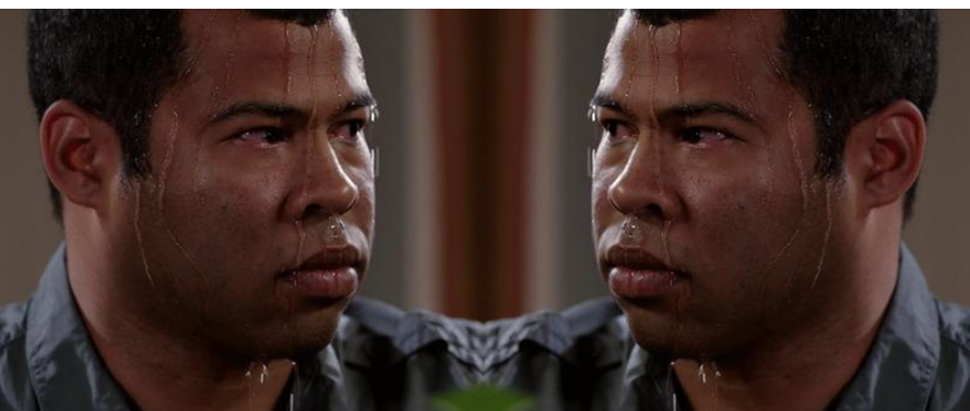 Making each other nervous Blank Meme Template