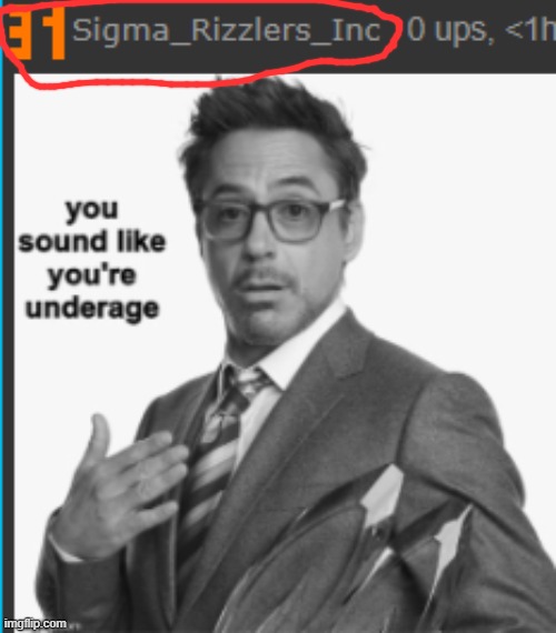 bro you cant | image tagged in hi | made w/ Imgflip meme maker