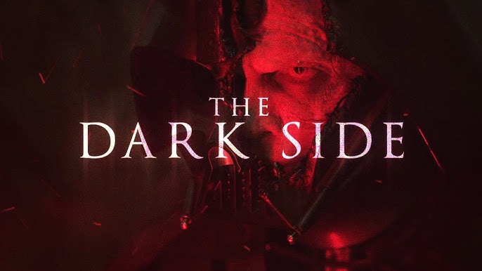 the dark side Blank Meme Template