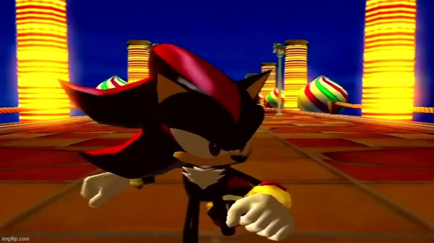 edgepost | image tagged in damn fourth chaos emerald,edgepost | made w/ Imgflip meme maker