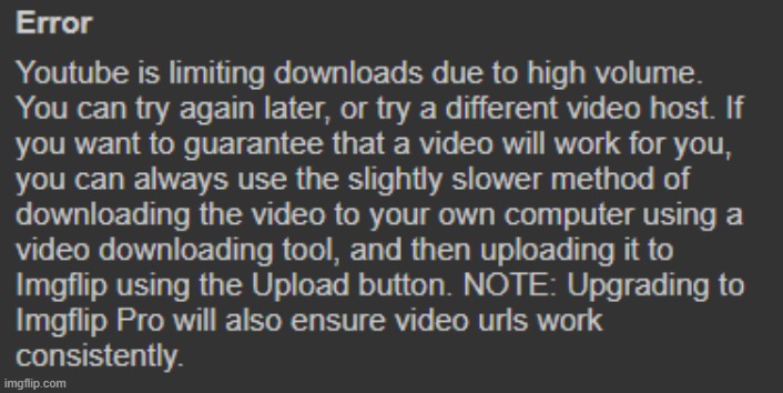 Can someone explain to me why limiting downloads is a problem? | made w/ Imgflip meme maker