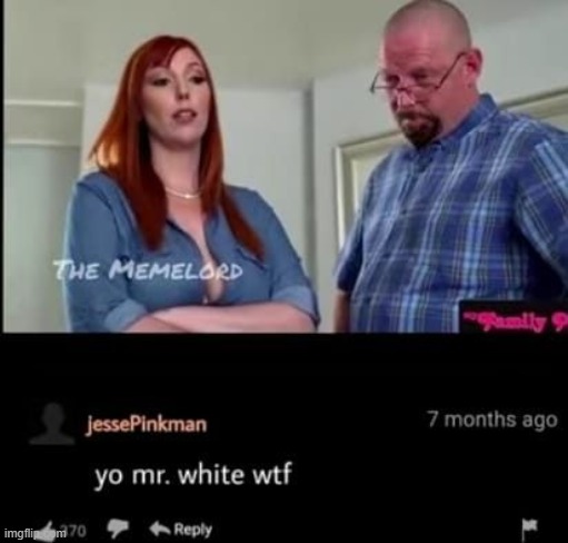 made w/ Imgflip meme maker