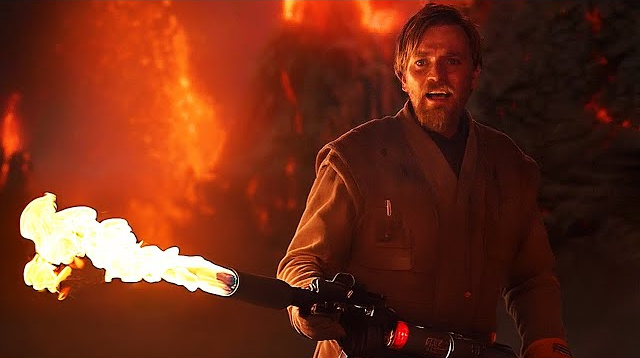 obi wan kenobi Blank Meme Template