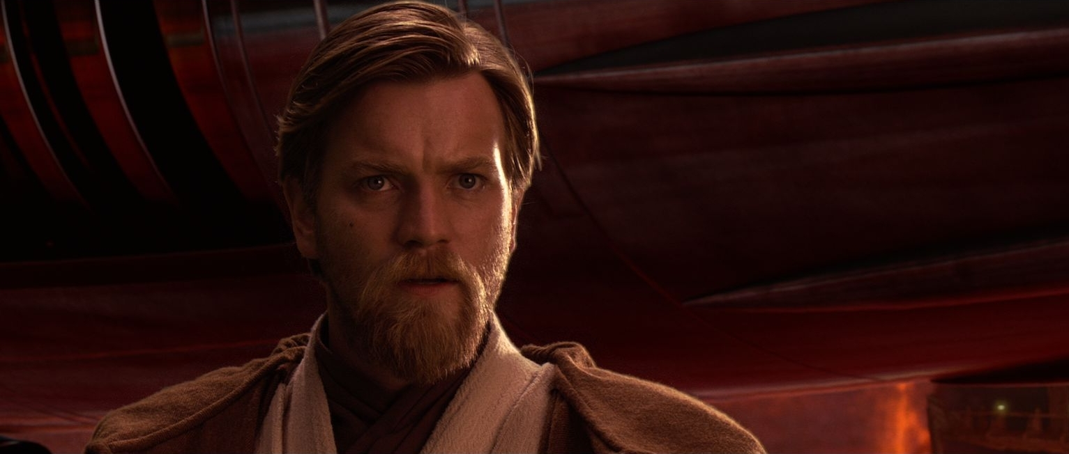 obi wan kenobi Blank Meme Template