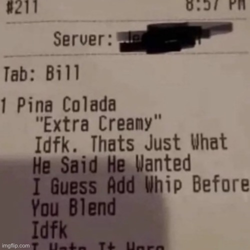 Extra creamy | made w/ Imgflip meme maker