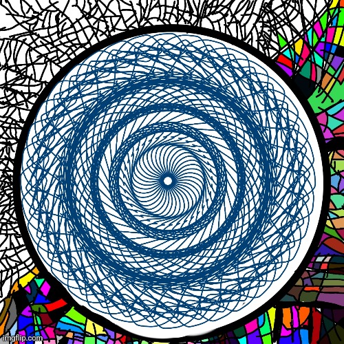 Chat I made some art | made w/ Imgflip meme maker