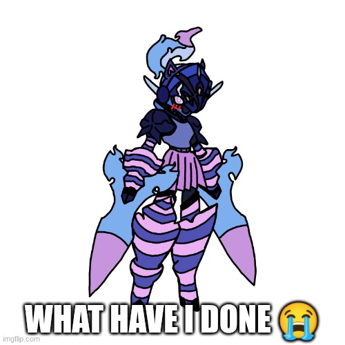 well that was quick | WHAT HAVE I DONE 😭 | made w/ Imgflip meme maker