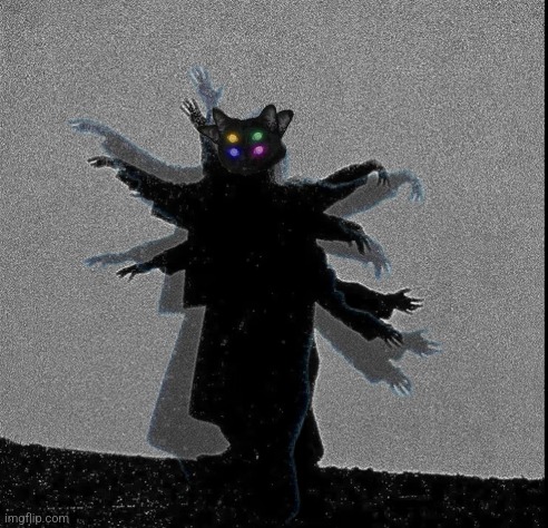 Shadow realm | image tagged in shadow realm | made w/ Imgflip meme maker