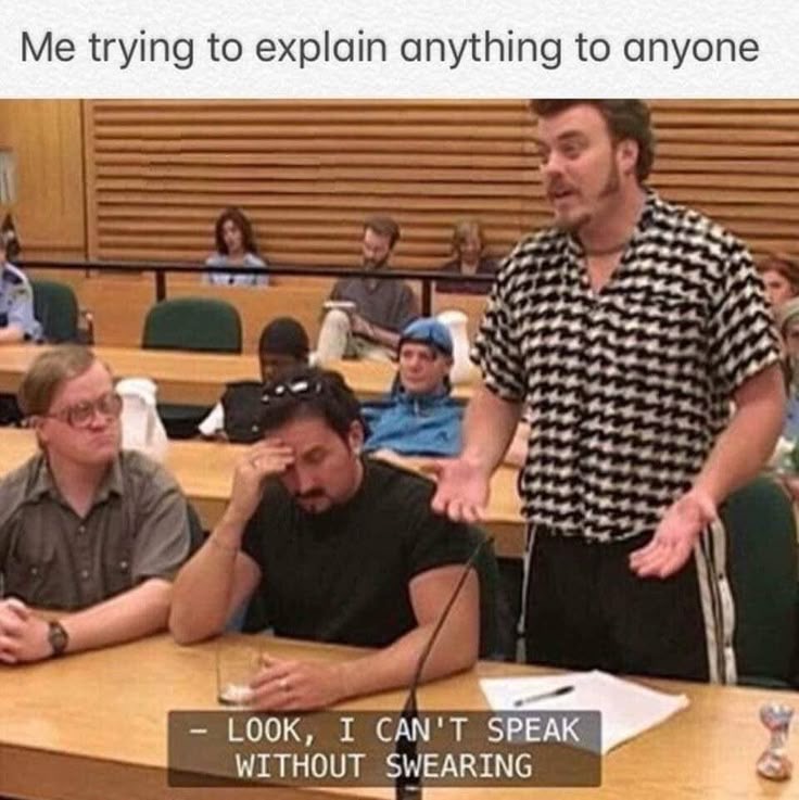 Trailer park boys Blank Meme Template
