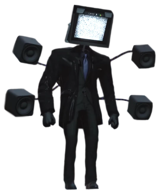 speaker polycephaly Blank Meme Template