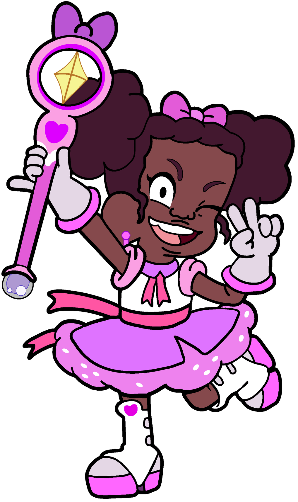 Sparkle Cadet Blank Meme Template