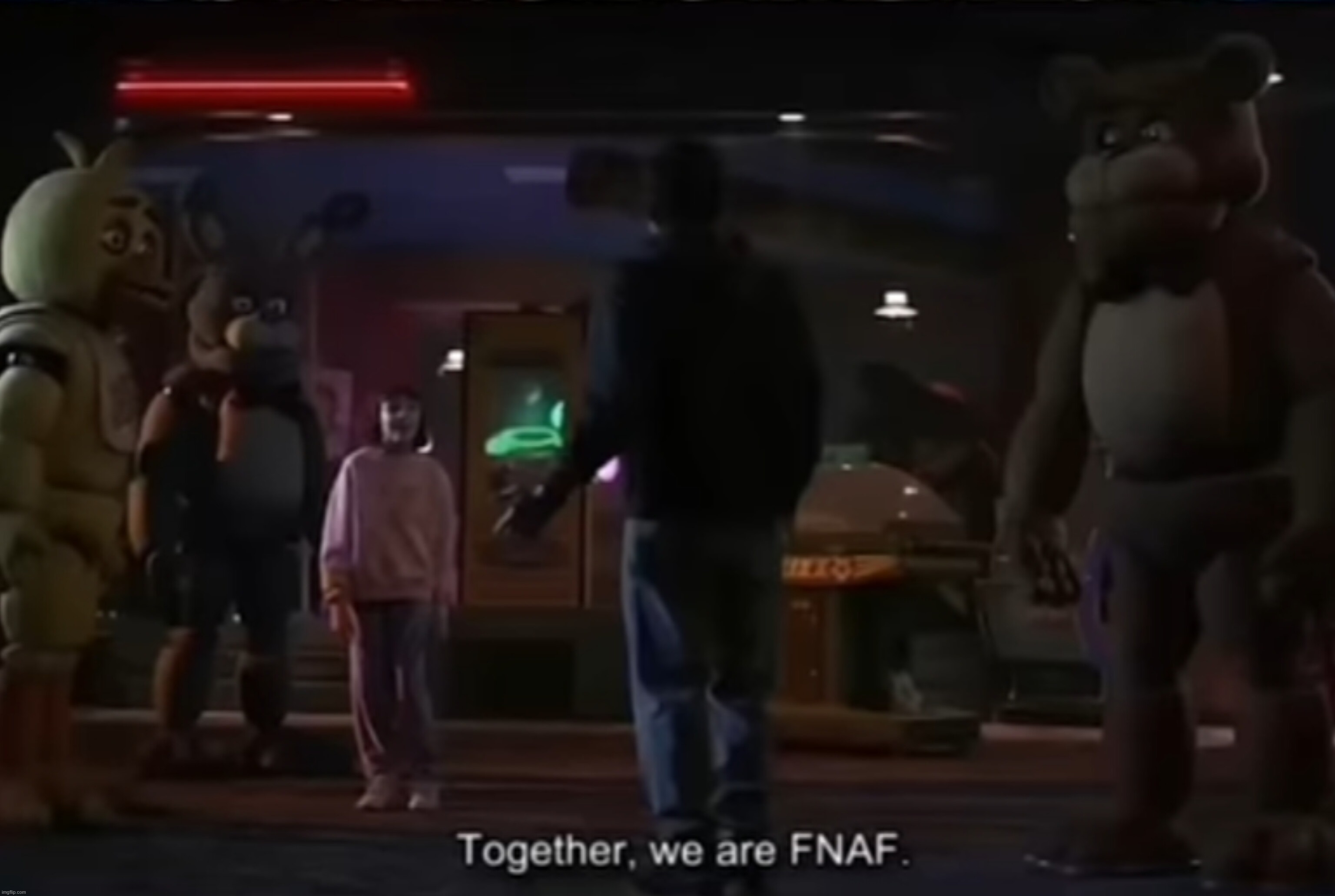 this actually happens in the movie | made w/ Imgflip meme maker