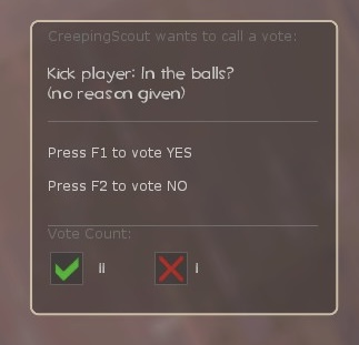 Kick ‘em in the balls Blank Meme Template