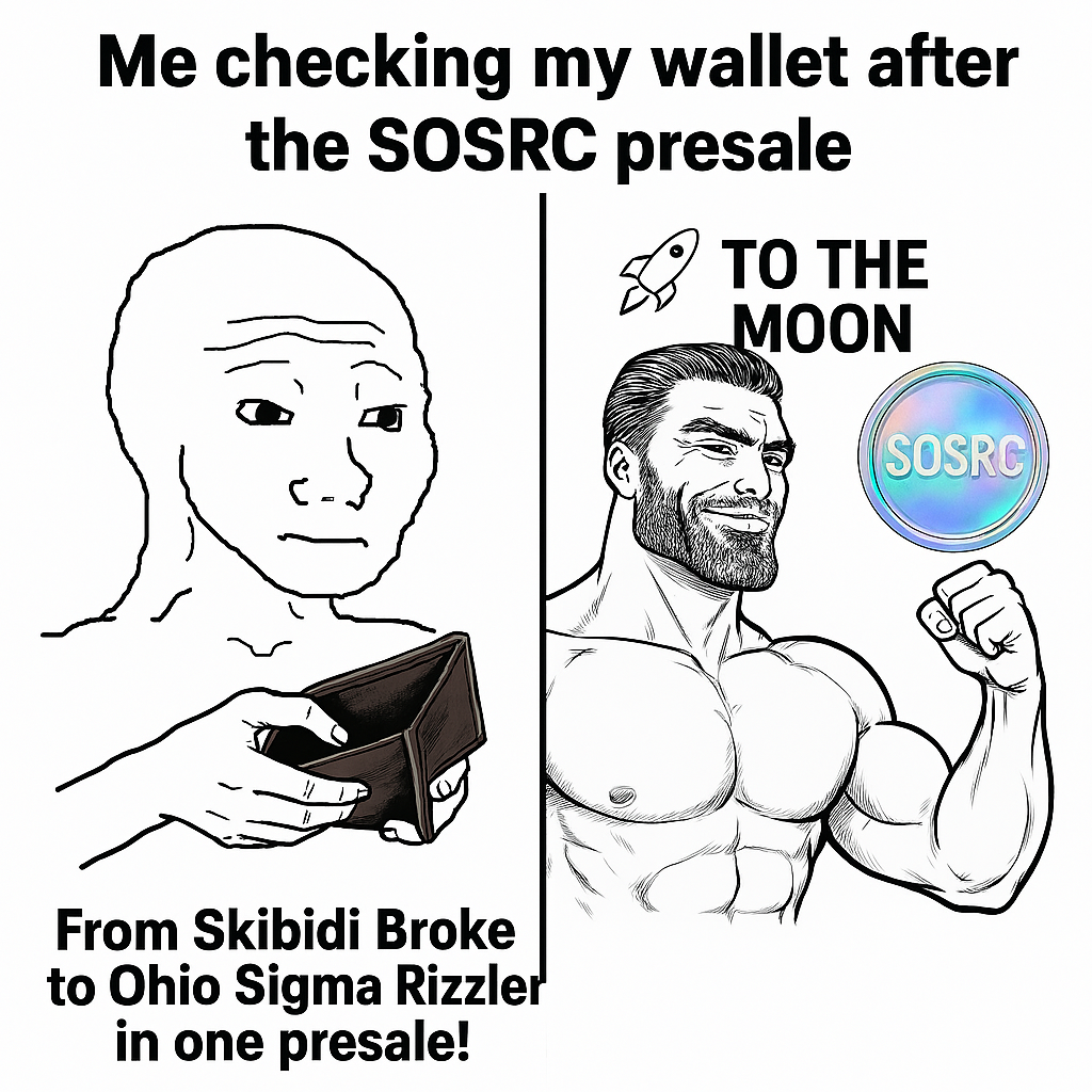 skibidi ohio sigma rizzler coin Blank Meme Template