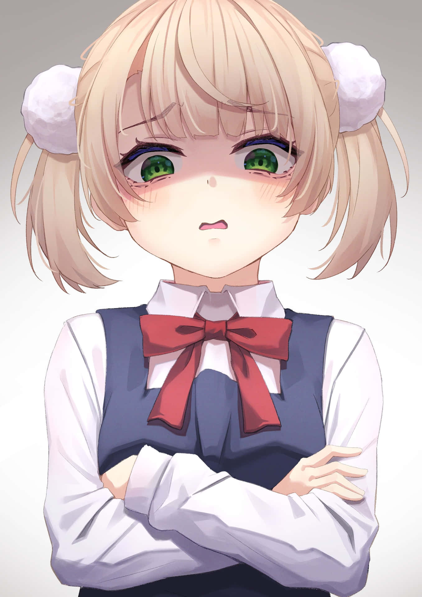 disgusted Blank Meme Template