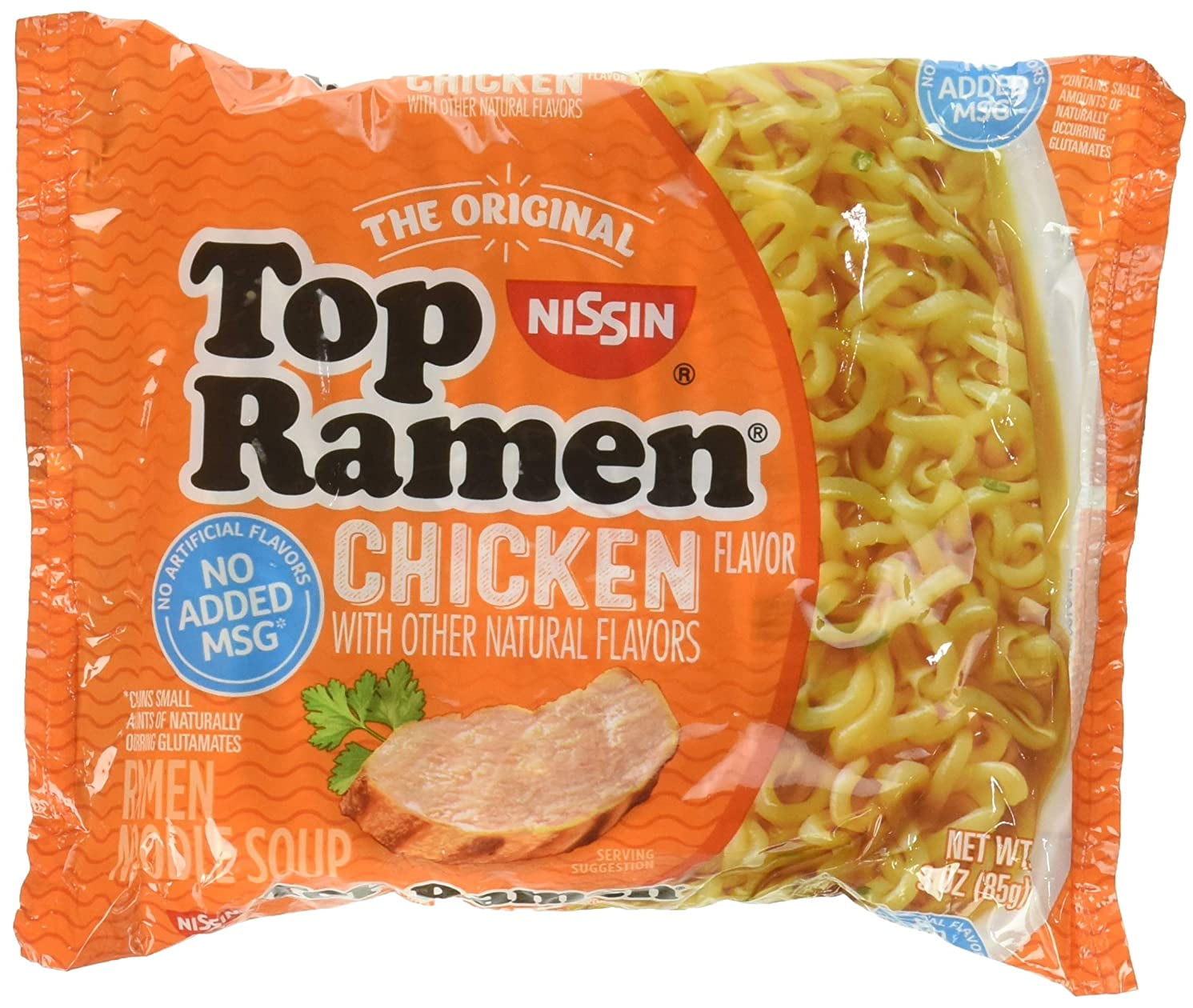Top ramen Blank Meme Template