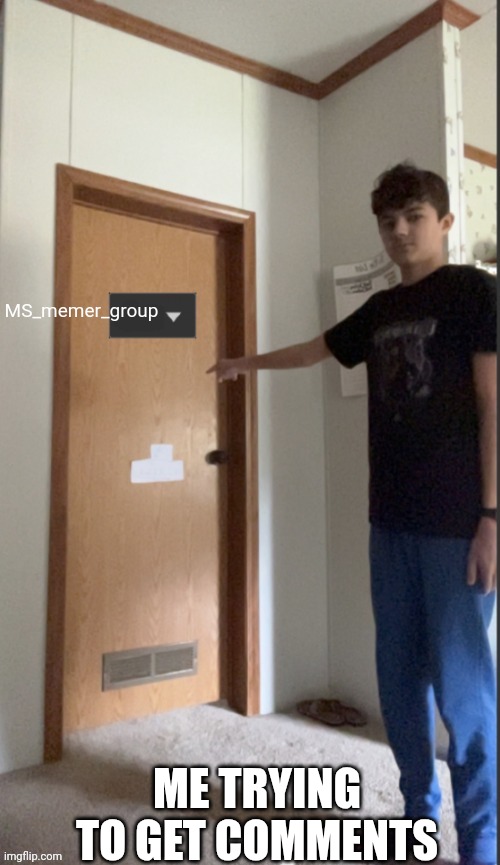 a | MS_memer_group; ME TRYING TO GET COMMENTS | image tagged in lucotic go back to x stream | made w/ Imgflip meme maker