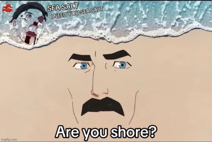 are you sure it’s april fool’s day? | made w/ Imgflip meme maker