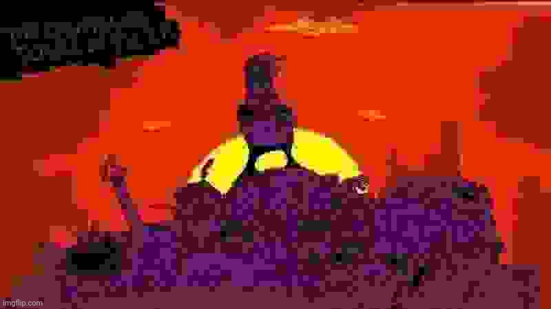 The crumbling tower of pizza | image tagged in the crumbling tower of pizza | made w/ Imgflip meme maker