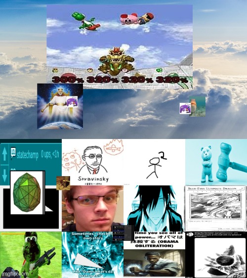 got reminded that this exists you can comment anything that you want to happen and then there'll be a vote | made w/ Imgflip meme maker