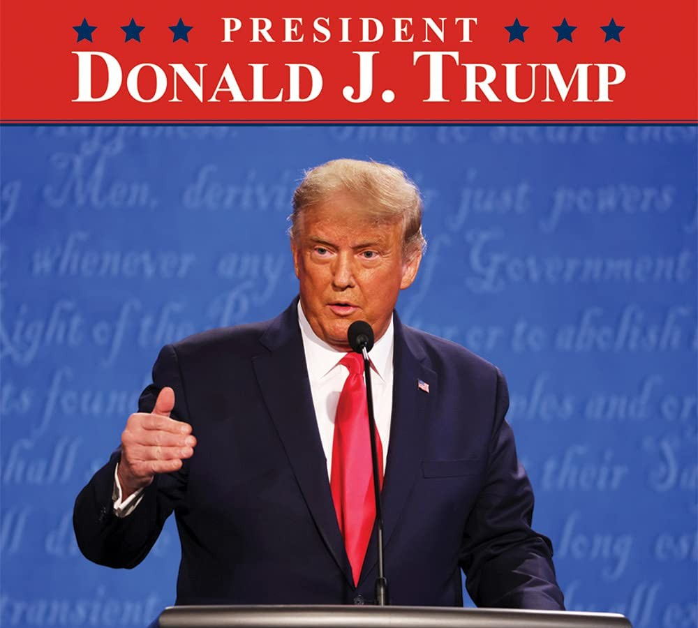 Donald Trump Blank Meme Template