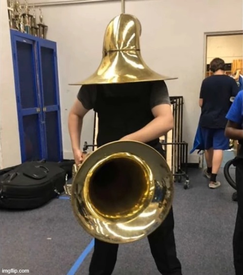 NEW CLASS! TUBA TRENCH SOLDIER! | made w/ Imgflip meme maker