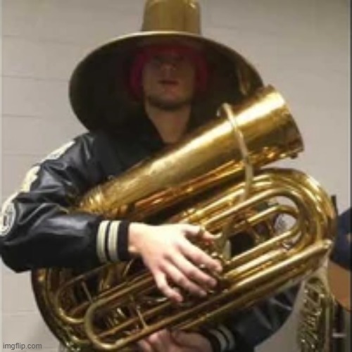 New class! Tuba Dealer | made w/ Imgflip meme maker