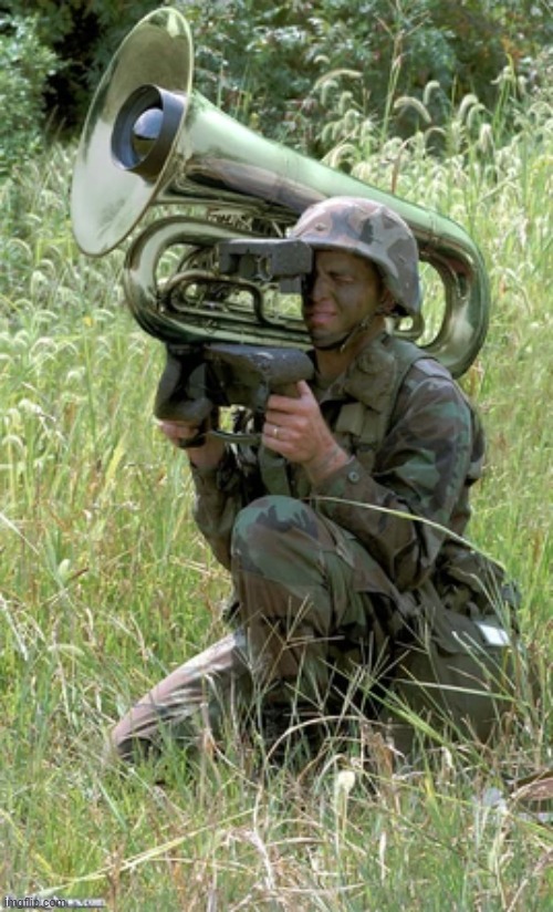 NEW CLASS!!! TUBA RANGER! | made w/ Imgflip meme maker