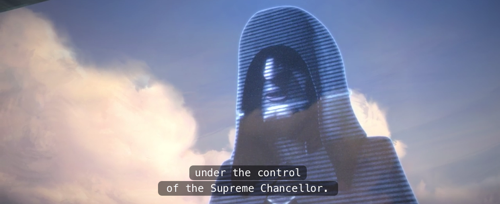 sith lord Blank Meme Template