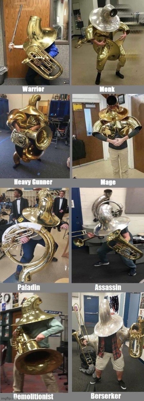 Tuba Fortress 2 | made w/ Imgflip meme maker