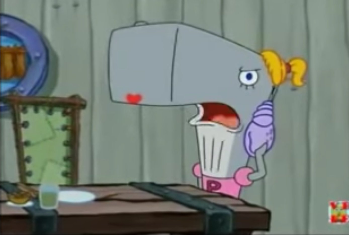 Jenny es Perlita desde ahora esta prohibido X Blank Meme Template