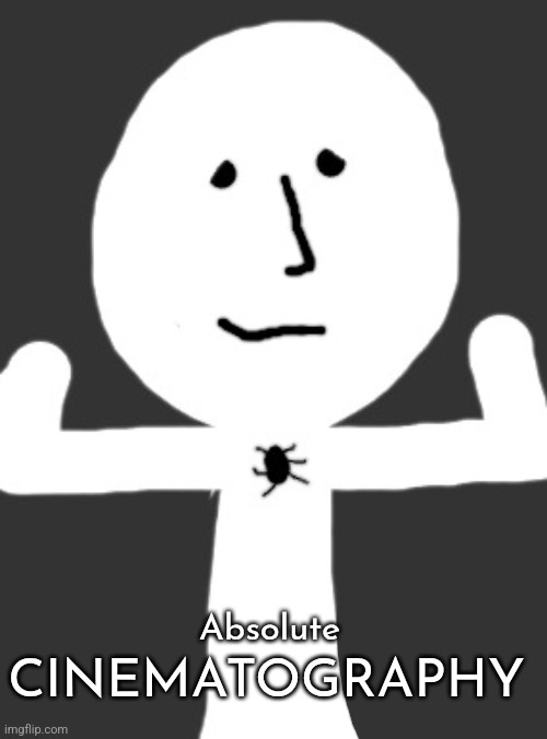 Absolute; CINEMATOGRAPHY | made w/ Imgflip meme maker