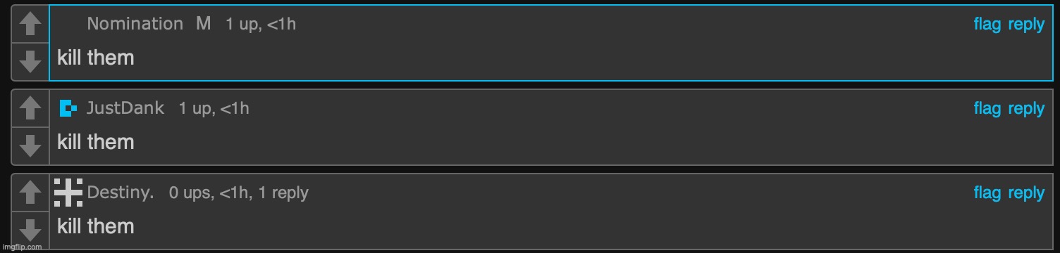 k1 | made w/ Imgflip meme maker