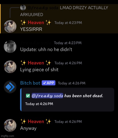 Whoops | made w/ Imgflip meme maker