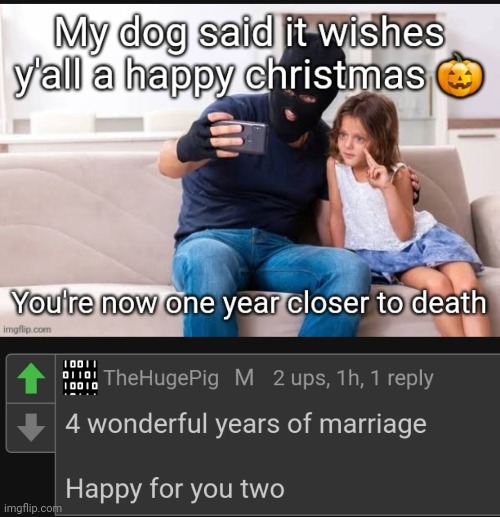 yes this happened earlier | made w/ Imgflip meme maker