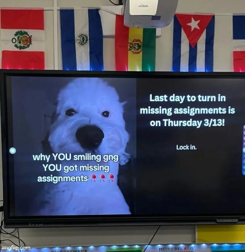 made w/ Imgflip meme maker