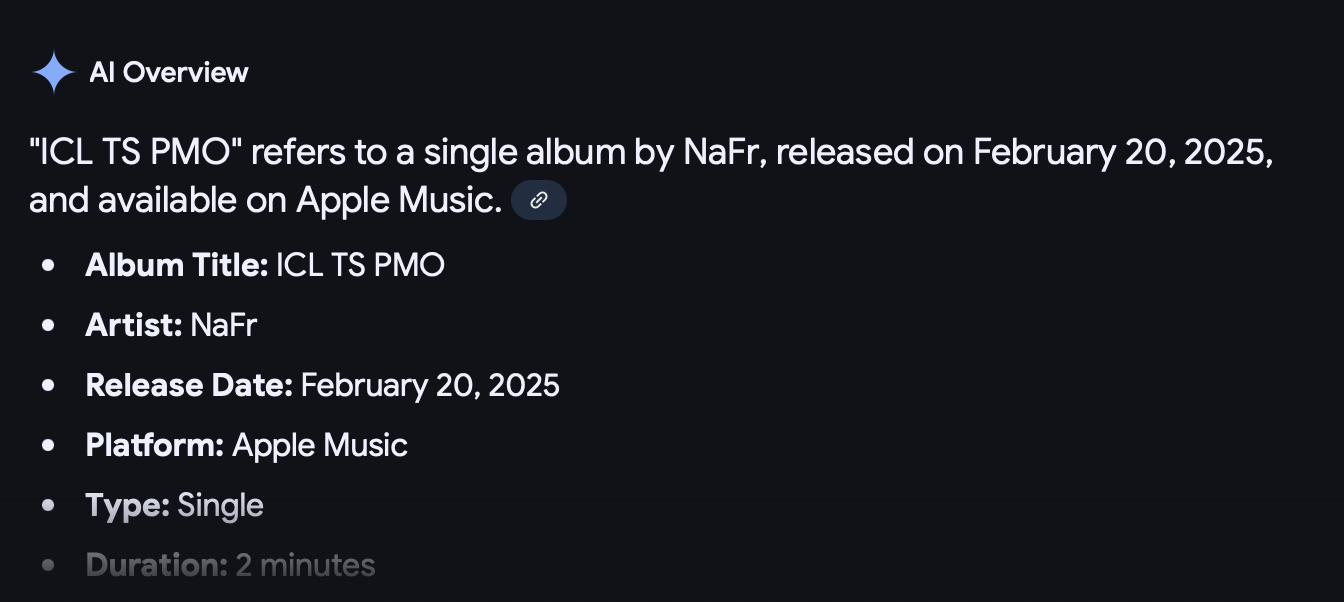 High Quality icl ts pmo Blank Meme Template