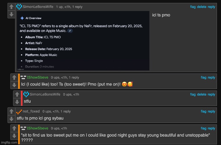 le sob | made w/ Imgflip meme maker