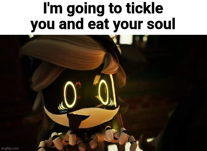 Tickle tickle Blank Meme Template