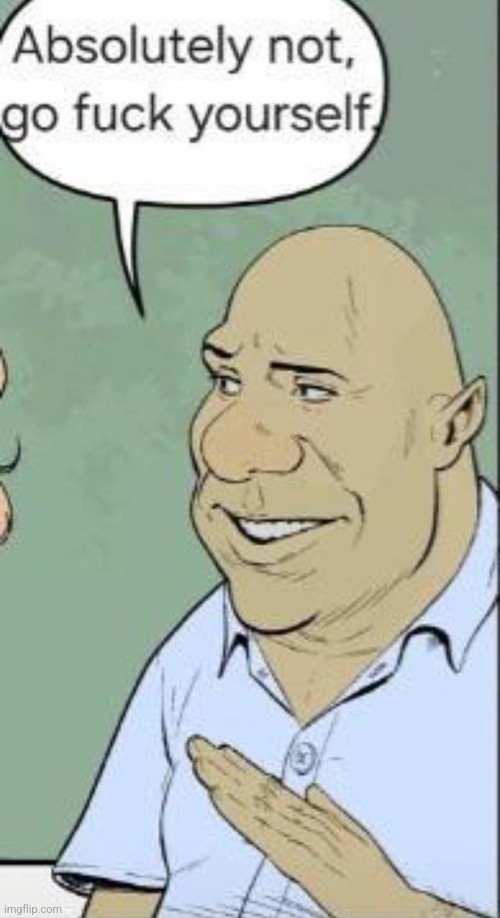 made w/ Imgflip meme maker