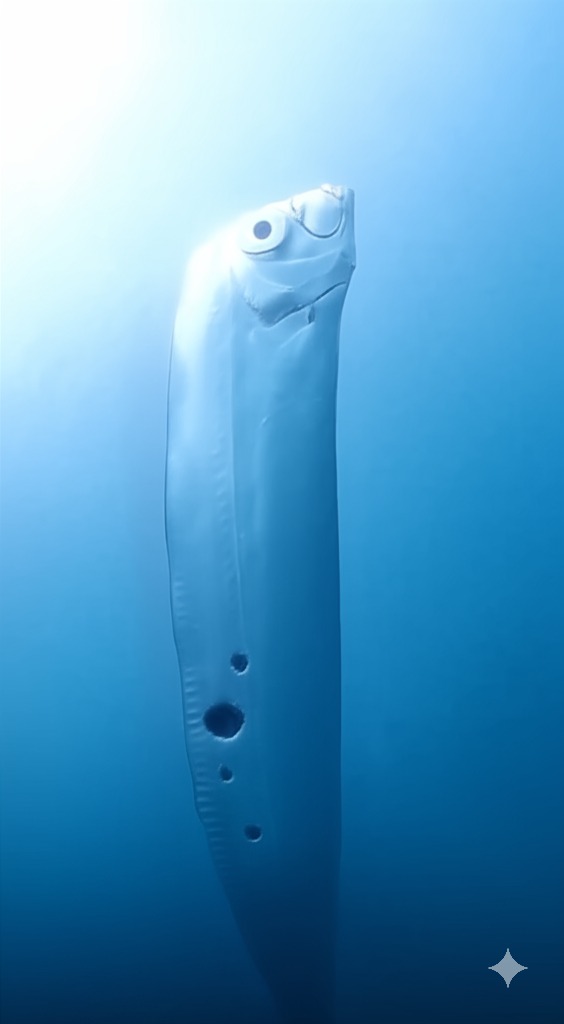 oarfish Blank Meme Template