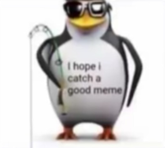 I hope I catch a good meme | image tagged in i hope i catch a good meme | made w/ Imgflip meme maker