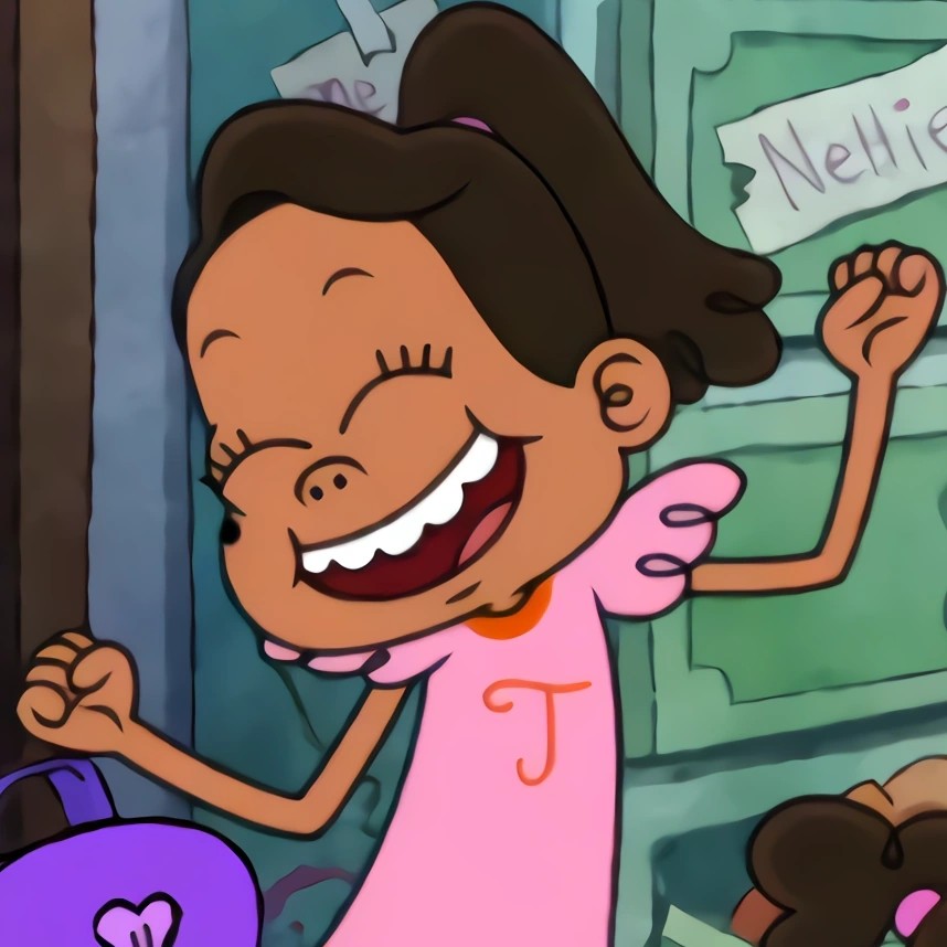 Tabitha "Tabi" Ramírez Blank Meme Template