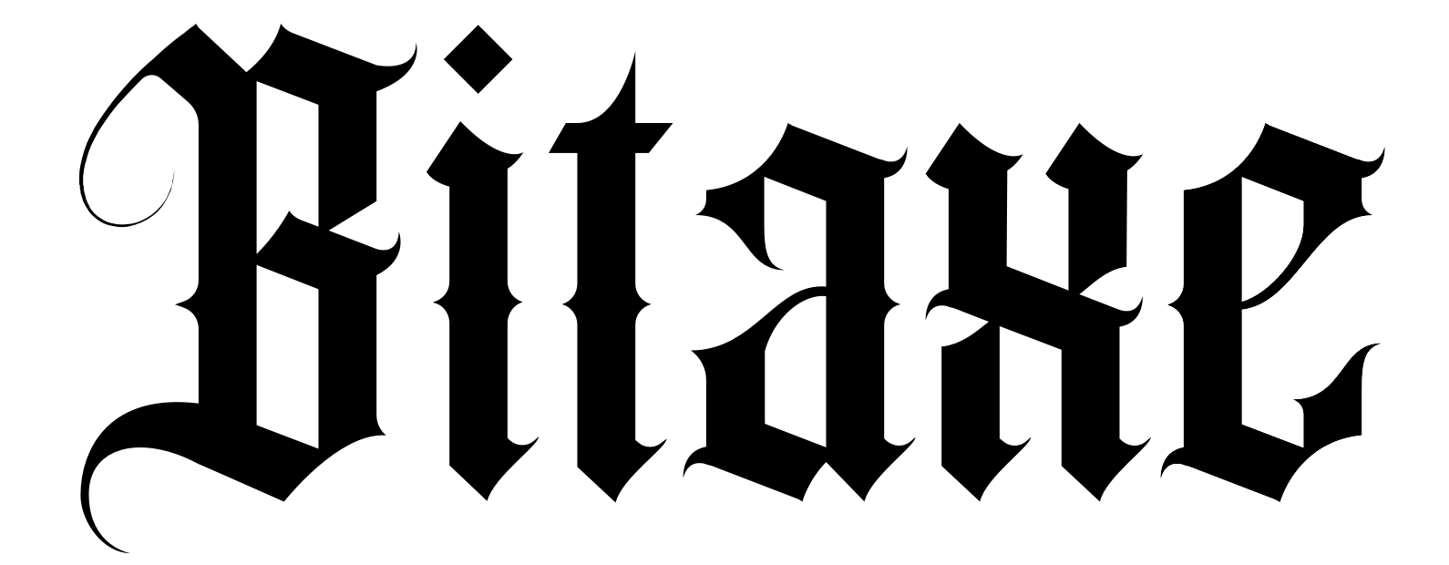 Bitaxe Black on White Blank Meme Template