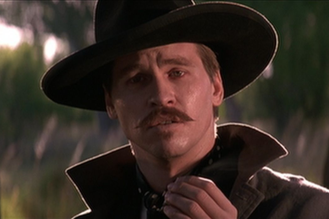 Doc Holliday Blank Meme Template