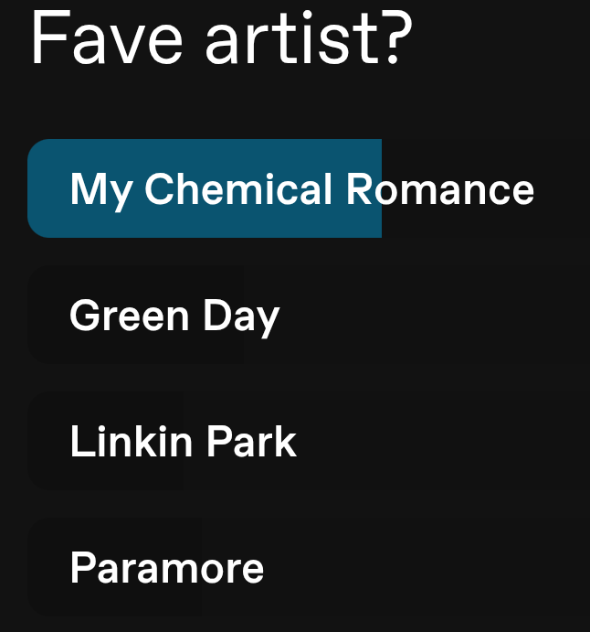 There's So Much Good Music. Blank Meme Template