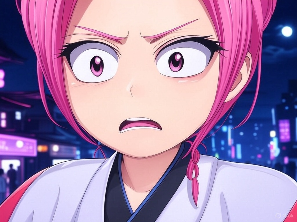 shocked girl meme Blank Meme Template