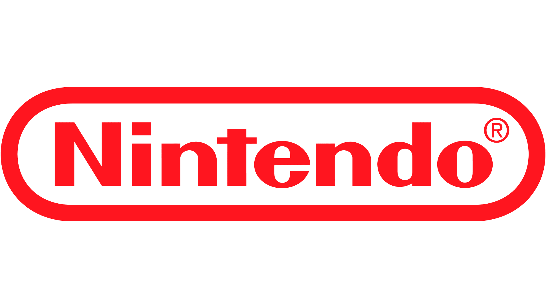 Nintendo Logo Blank Meme Template