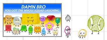 damn bro Blank Meme Template